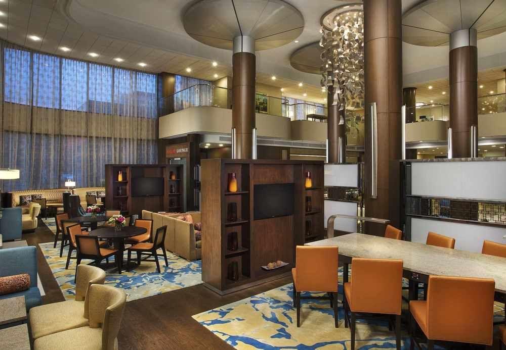 Teaneck Marriott At Glenpointe Hotel Buitenkant foto