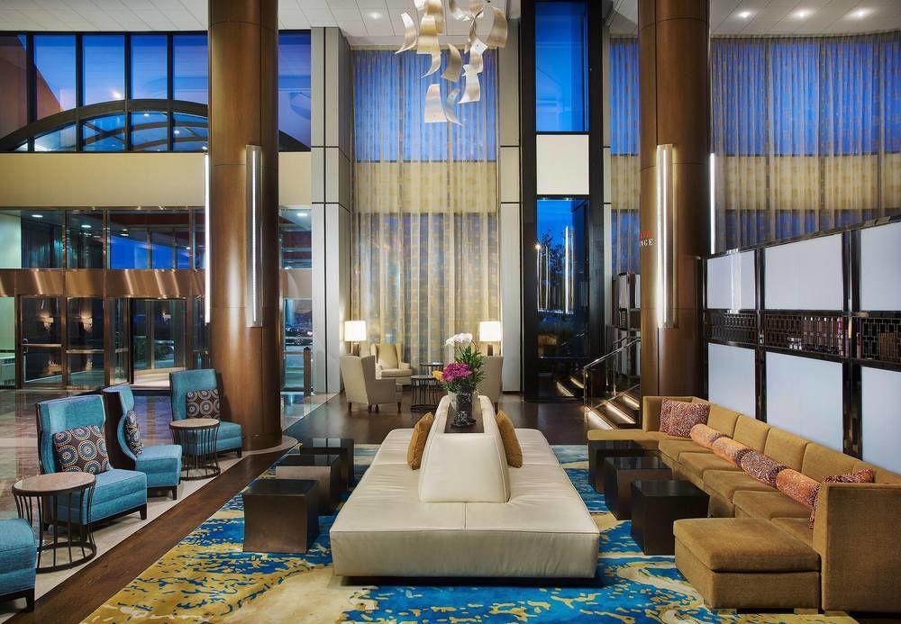 Teaneck Marriott At Glenpointe Hotel Buitenkant foto