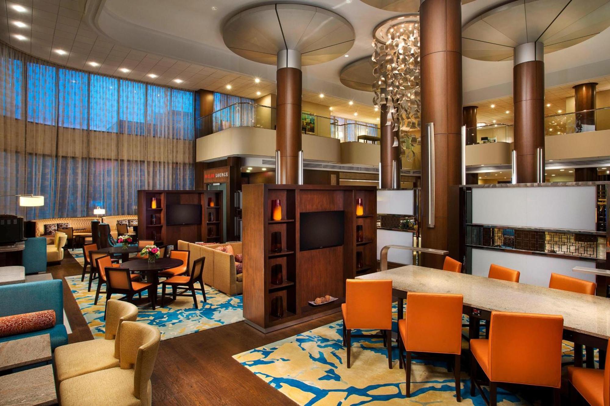 Teaneck Marriott At Glenpointe Hotel Buitenkant foto
