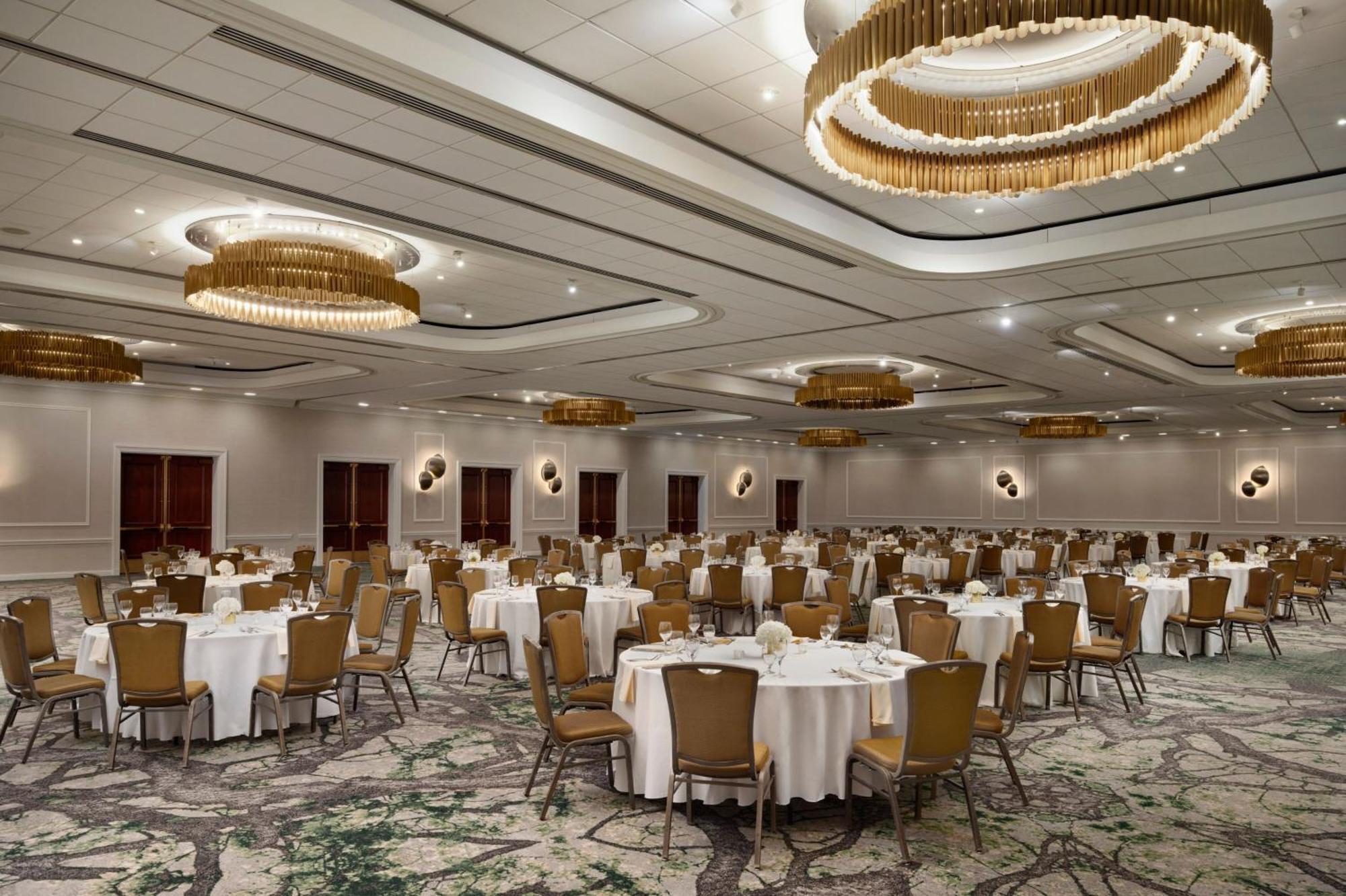 Teaneck Marriott At Glenpointe Hotel Buitenkant foto