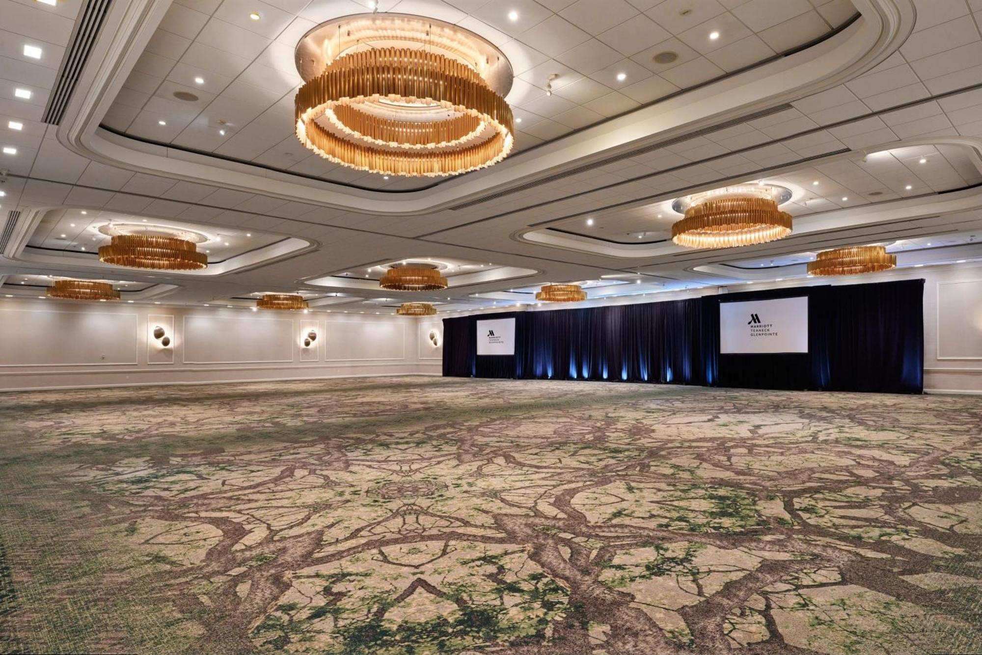 Teaneck Marriott At Glenpointe Hotel Buitenkant foto