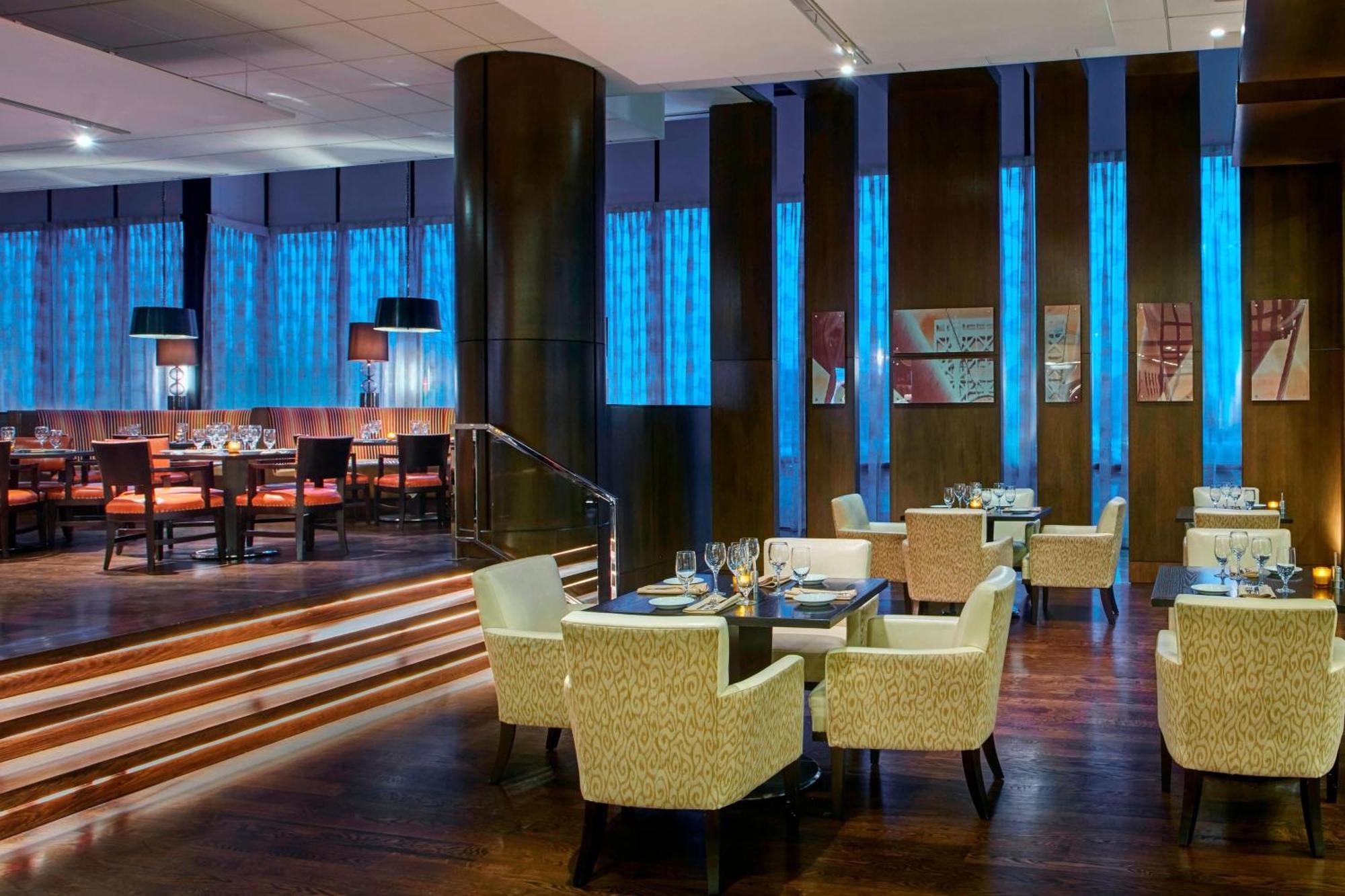 Teaneck Marriott At Glenpointe Hotel Buitenkant foto