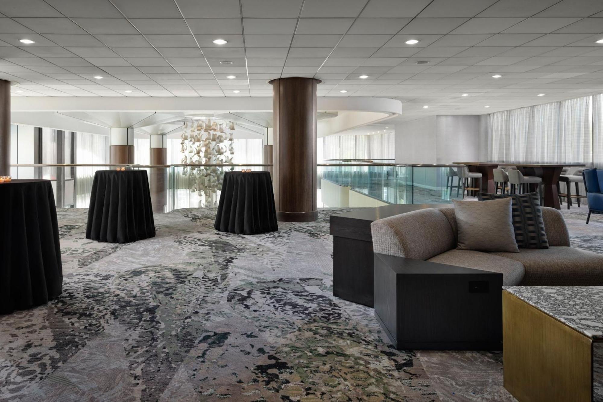 Teaneck Marriott At Glenpointe Hotel Buitenkant foto