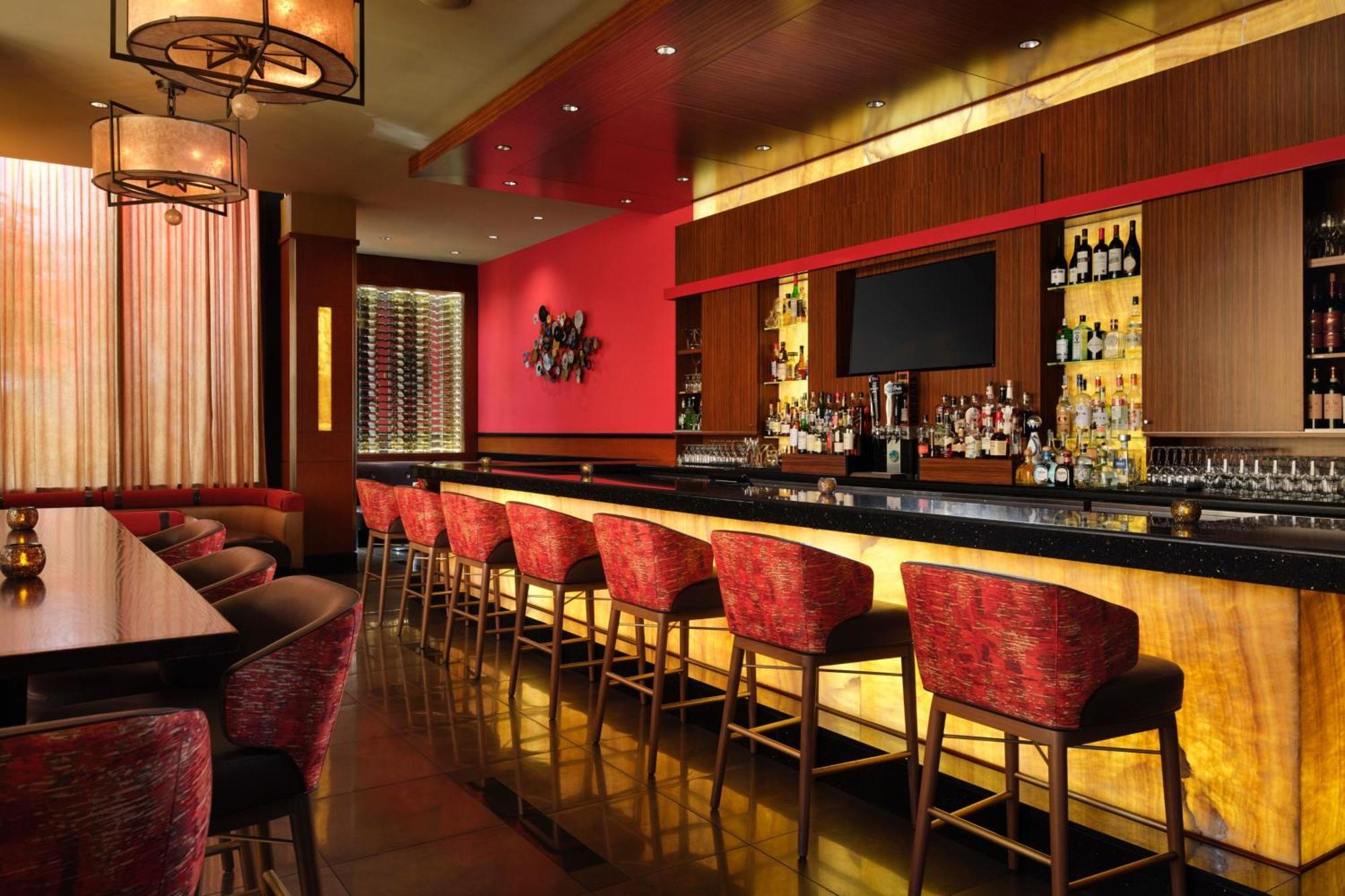 Teaneck Marriott At Glenpointe Hotel Buitenkant foto