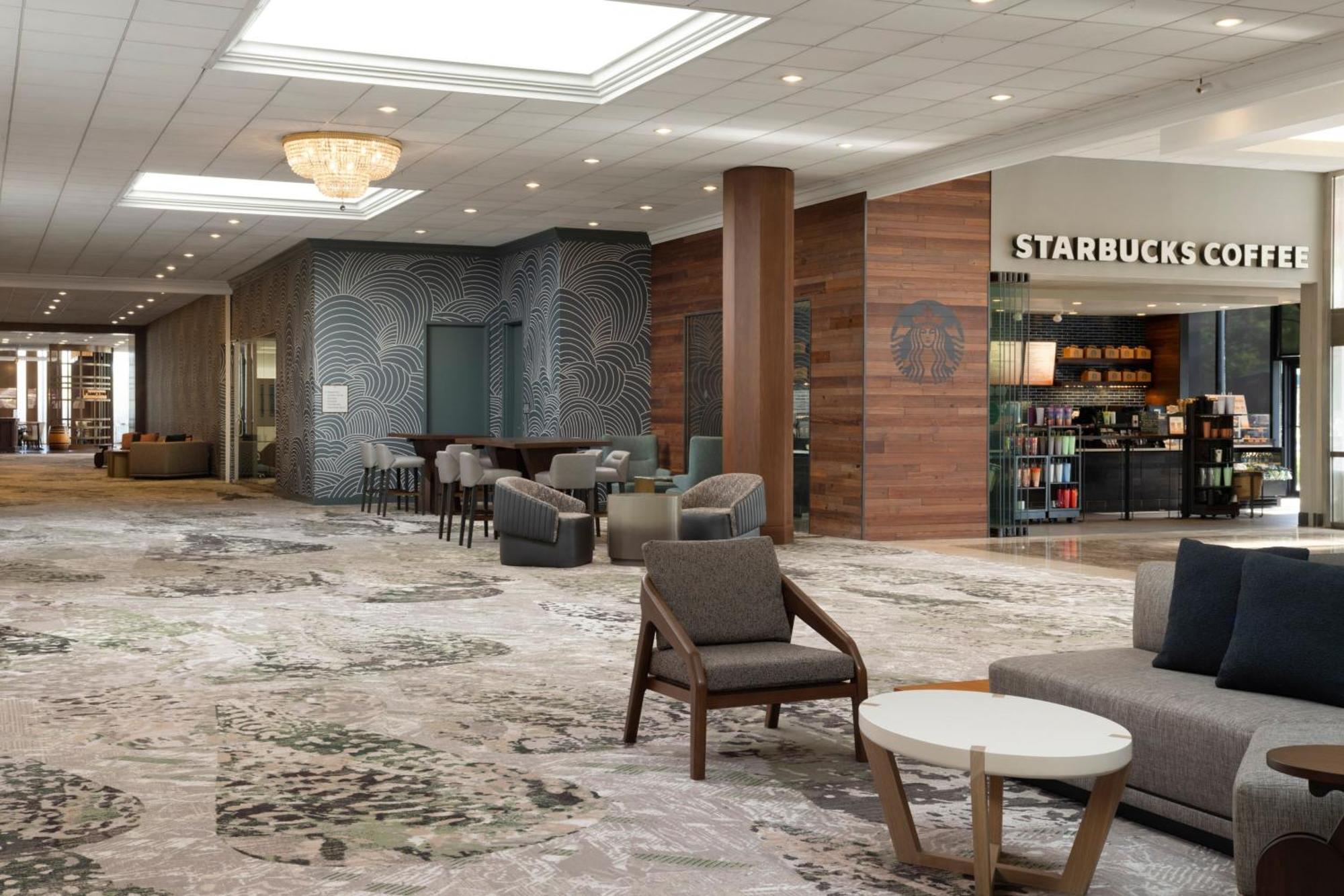 Teaneck Marriott At Glenpointe Hotel Buitenkant foto