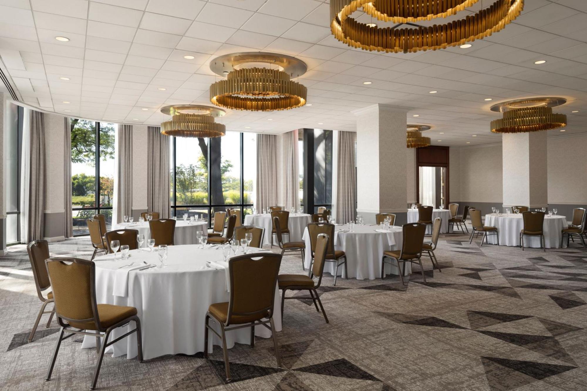 Teaneck Marriott At Glenpointe Hotel Buitenkant foto