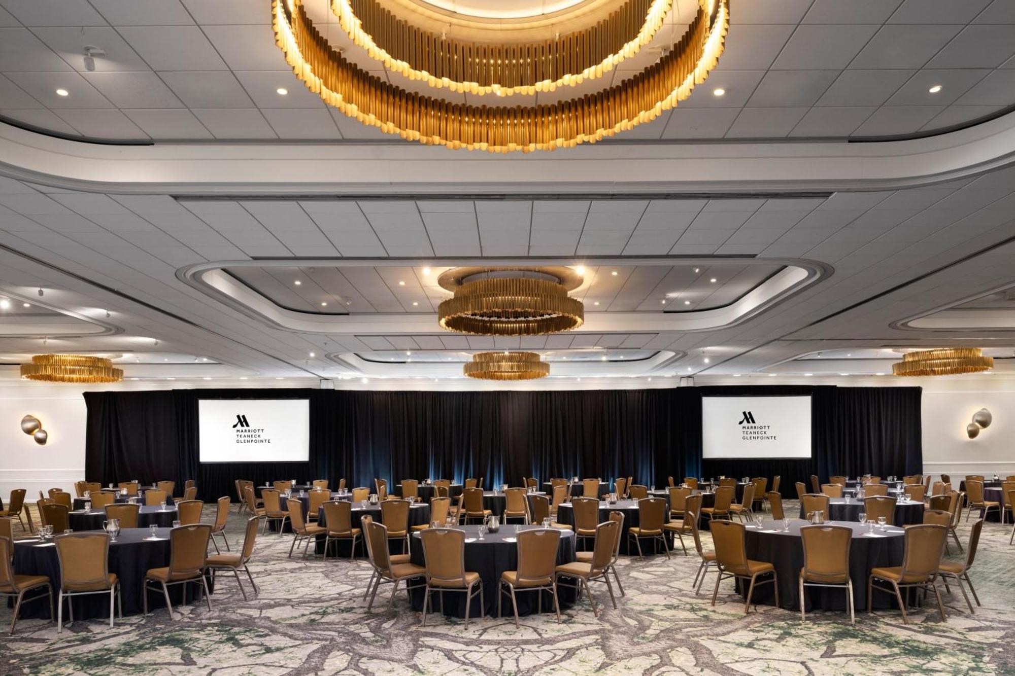 Teaneck Marriott At Glenpointe Hotel Buitenkant foto