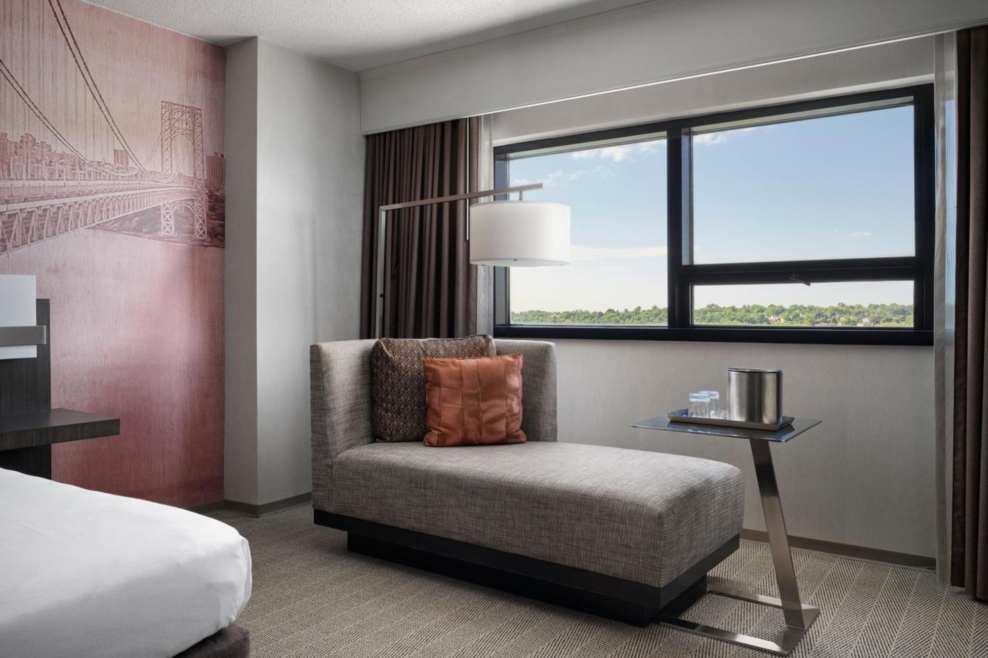 Teaneck Marriott At Glenpointe Hotel Buitenkant foto
