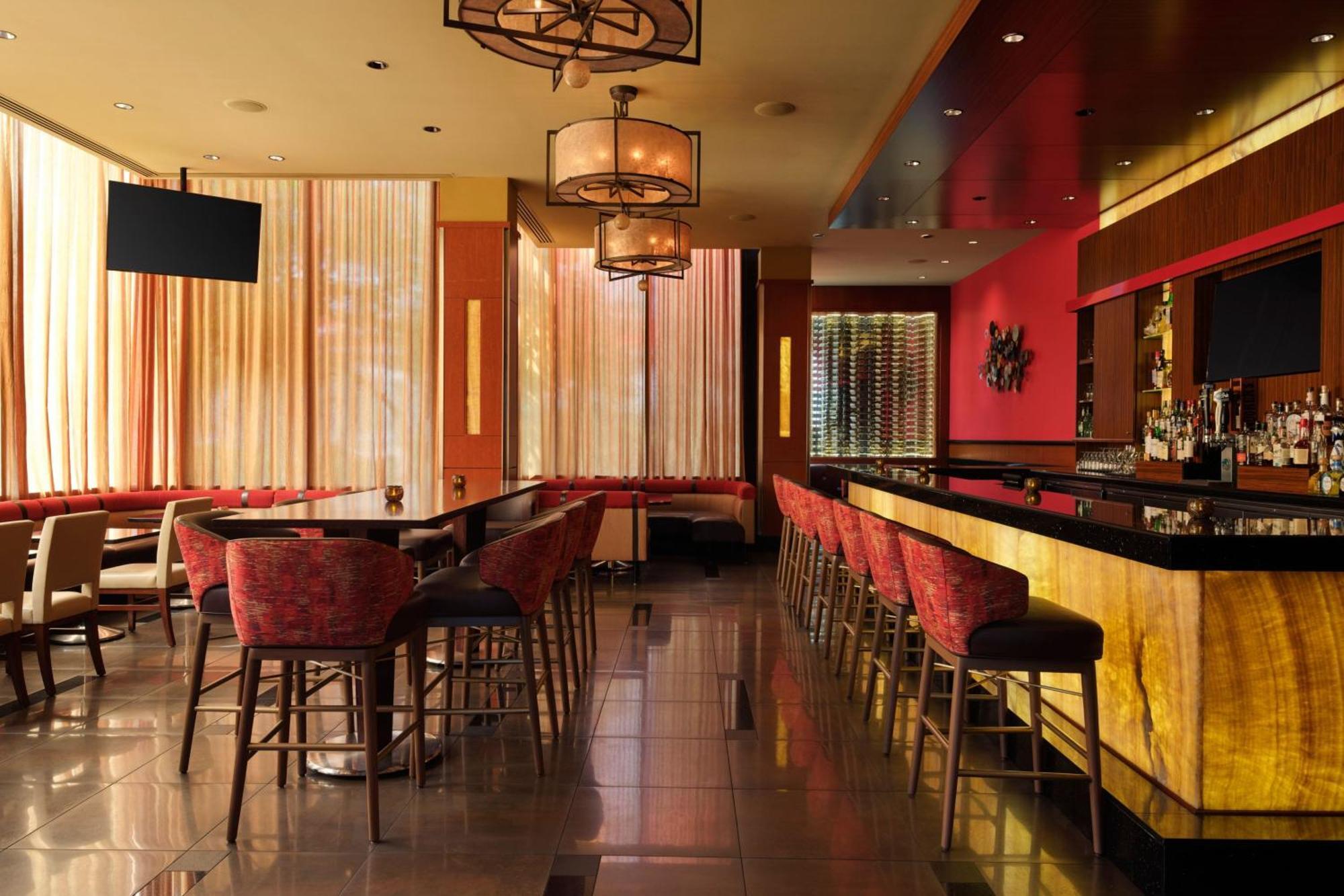 Teaneck Marriott At Glenpointe Hotel Buitenkant foto