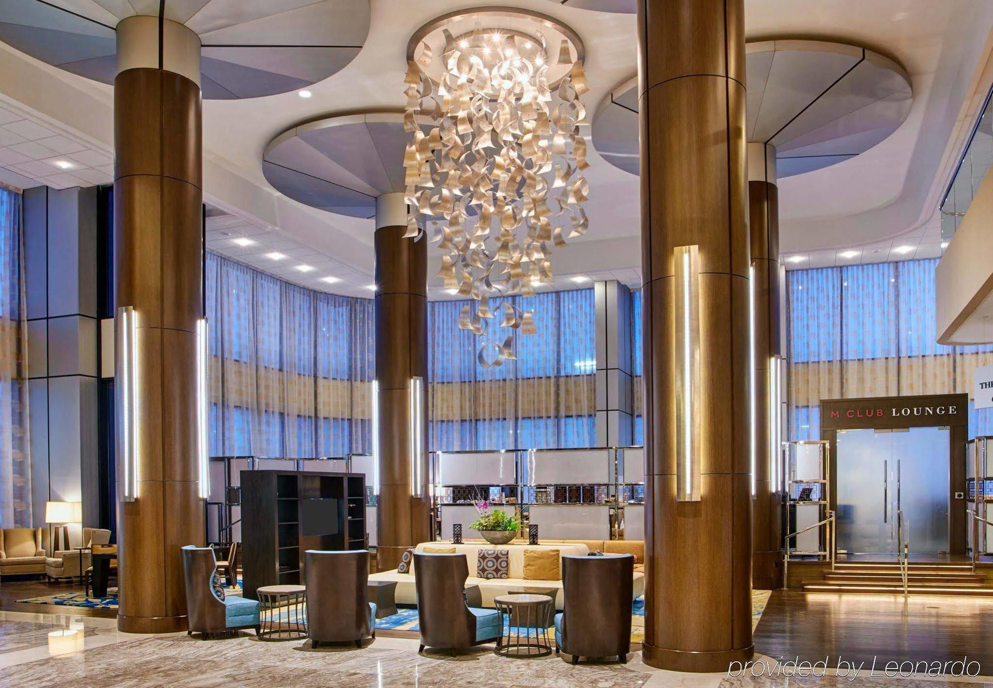 Teaneck Marriott At Glenpointe Hotel Buitenkant foto