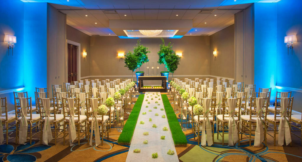 Teaneck Marriott At Glenpointe Hotel Buitenkant foto