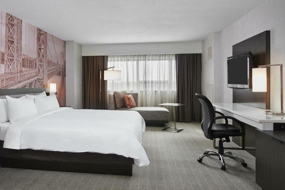 Teaneck Marriott At Glenpointe Hotel Buitenkant foto