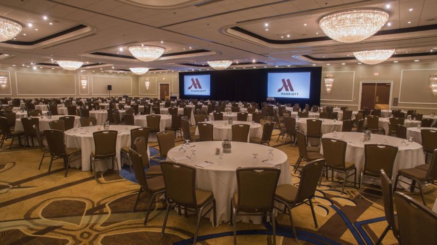 Teaneck Marriott At Glenpointe Hotel Buitenkant foto